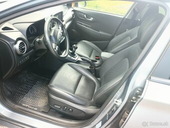 Hyundai kona 4x4 automat - 10