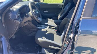 Dacia Bigster Hybrid - 10