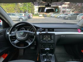 Škoda Superb 1.8 TSI DSG- možnosť výmeny vozidla - 10