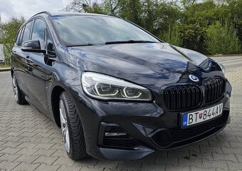 BMW Rad 2 Gran Tourer 218i, F46, Automat, Odpočet DPH - 10