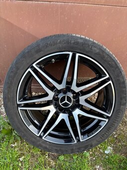 MERCEDES V KLASS AMG W447 DISKY 19” 8Jx19 ET52 - 10