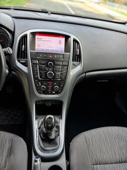 Opel Astra 1.6 CDTI, r.v. 2014, 154 000 km, 81 kW - 10