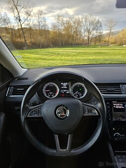 Škoda Octavia III Facelift Dsg Full Led Keyless Navi Kamera - 10