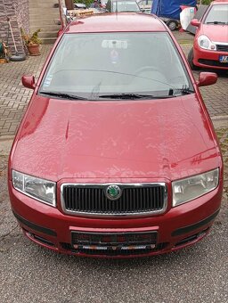 Predám motor na skoda Fabia 1.4TD 55kw kód AMF rok 2005 - 10