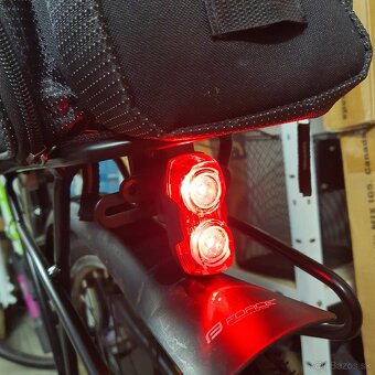 Crossový bicykel CTM Lite 2.0 s plnou výbavou - 10