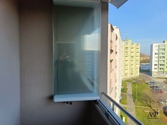 NA PREDAJ REKONŠTRUOVANÝ 4 IZBOVÝ BYT S LOGGIOU, 88M2, UL. S - 10