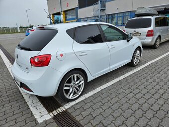 Seat Ibiza 2.0TDI FR original 5 dvierko rarita - 10