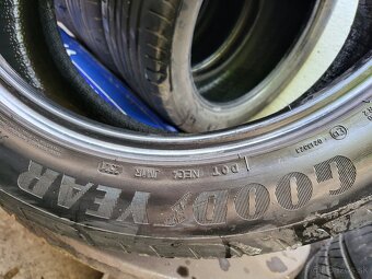 285/45 R20 Goodyear letne pneumatiky - 10