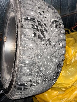 Originál VW 5x112 r18 245/45 Tiguan r-line - 10
