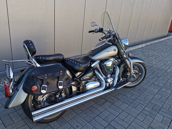 Yamaha Roadstar 1600 - 10