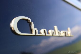 Simca Vedette Chambord V8 - 10