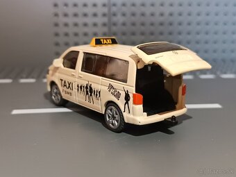 SIKU, MATCHBOX MODELY ÁUT - 10
