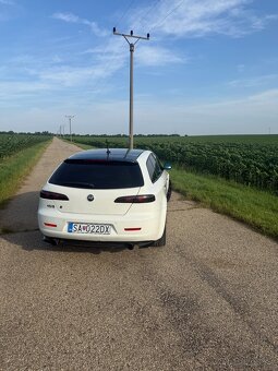 Alfa romeo 159 Ti 2.4,  154kW - 10