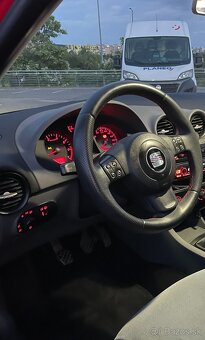 Predám seat ibiza 1.2 htp 47kw 2005 - 10