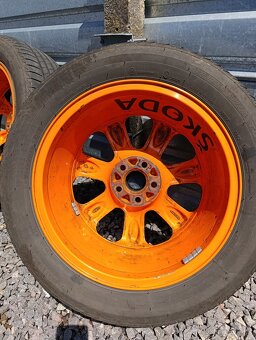5x100r16 Octavia 1 - 10