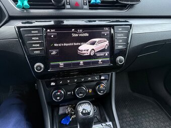 Škoda Superb 3, 2.0TDI 140kw 4x4 - 10