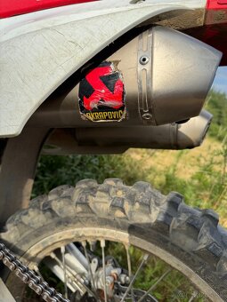 Honda CRF250R - 10