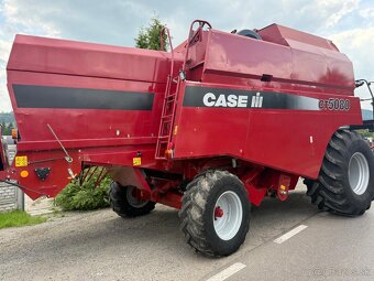 Sklízecí mlátička Case CT 5080 (stejná jako New Holland TX68 - 10