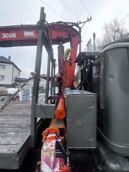 Hydraulicka ruka 3008 - 10
