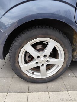 Opel Zafira 7 miestne - 10