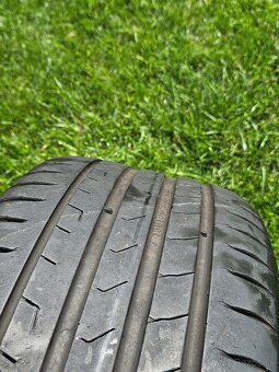 205/55 R16 Continental + plechove disky - 10