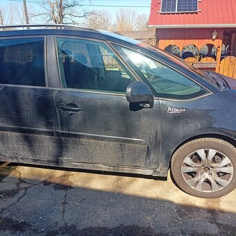Citroen C4 Grand Picasso - 10