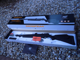 Snowpeak model PR900SGEN2 4.5 5,5mm+pumpa+puskohlad - 10