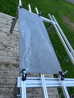 PRACOVNÝ STÔL PRE OBKLADAČOV - NOVÝ - 10