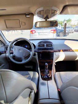 Mercedes w211 320cdi - 10