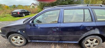 skoda octavia combi 1,9 TDI - 10