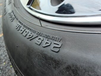 Zimné kolesa disky Mercedes  E 18R W213 S213 C238 A238 - 10