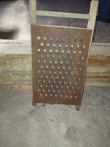 Staré náradie - 10