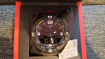 Tissot T-Touch Expert Solar II expert black - 10