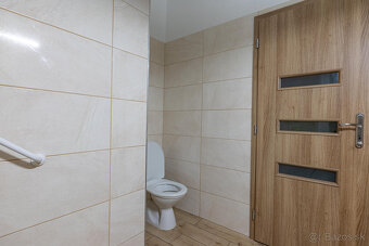 Na predaj 5 izbový rodinný dom s malým pozemkom v obci Doln - 10