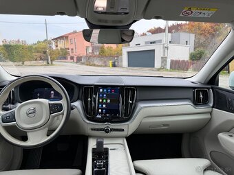 VOLVO XC 60 B4 FWD 2.0D + HEV, 2022, panorama - 10