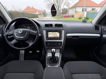 Škoda Octavia 2.0 TDI Sport Edition - 10
