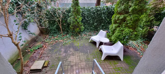 2,5i byt s vlastnou záhradkou v centre mesta - 10