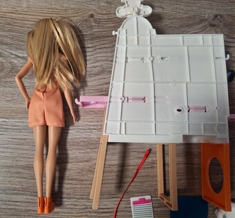 Sada Barbie obchod pre zvieratká - 10
