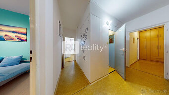 Veľkometrážny 3 izbový byt, 75 m2, výťah, balkón, Piešťany p - 10