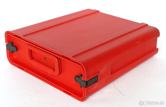 prenosný písací stroj OLIVETTI Valentine 1970te roky retro - 10