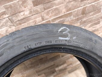 Predám letné pneumatiky 205/50r17 - 10