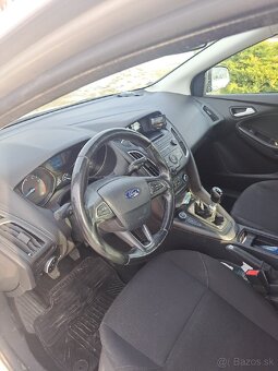 Predan ford focus mk3 1.0 92kw 125ps - 10