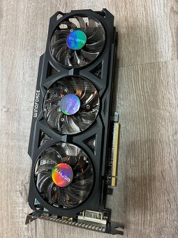 Predám ( kávovar, grafické karty, disky R16) - 10