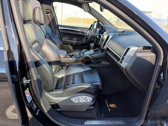 Porsche Cayenne S 4.2 V8 GTS 8/AT 281kw - 10