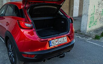 Mazda CX-3 2.0 Skyactiv-G150 Revolution 4x4 A/T - 10
