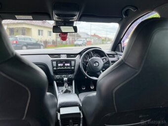 Skoda Octavia VRS MK3 135KW - 10