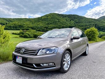 Volkswagen Passat B7 variant 2.0 TDI CR 4x4 103kw Highline - 10