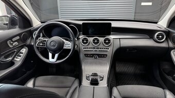Mercedes Benz C220 virtual kokpit, Multibeam, 99800 km - 10