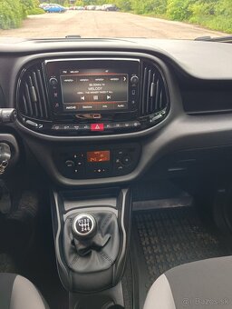 Fiat Doblo 1.6Mtj - 10