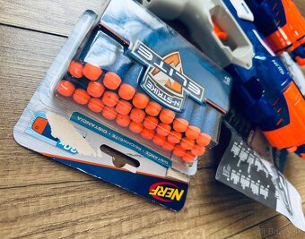 2x Nerf Elite Disruptor - s extra balením nábojov - 10